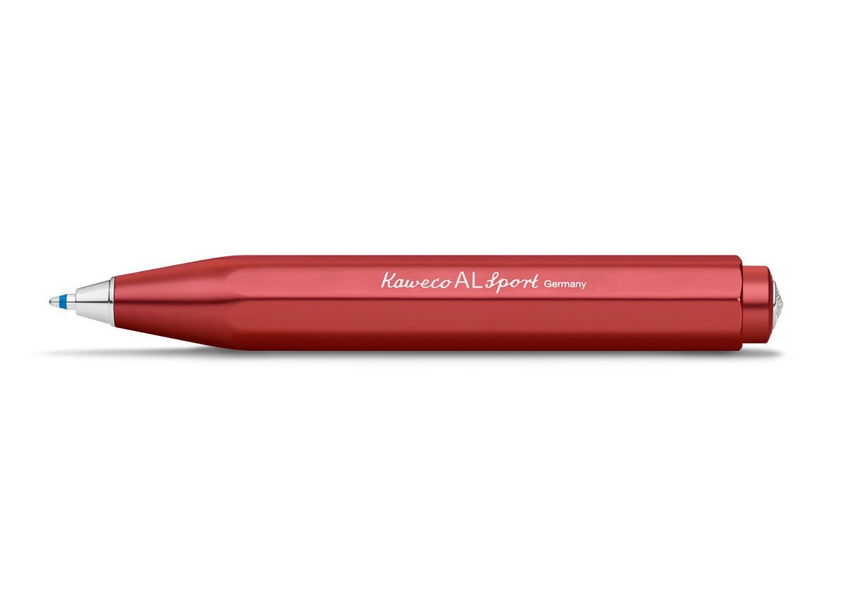 Stylo bille KAWECO Al Sport - Deep Red - 4250278614867