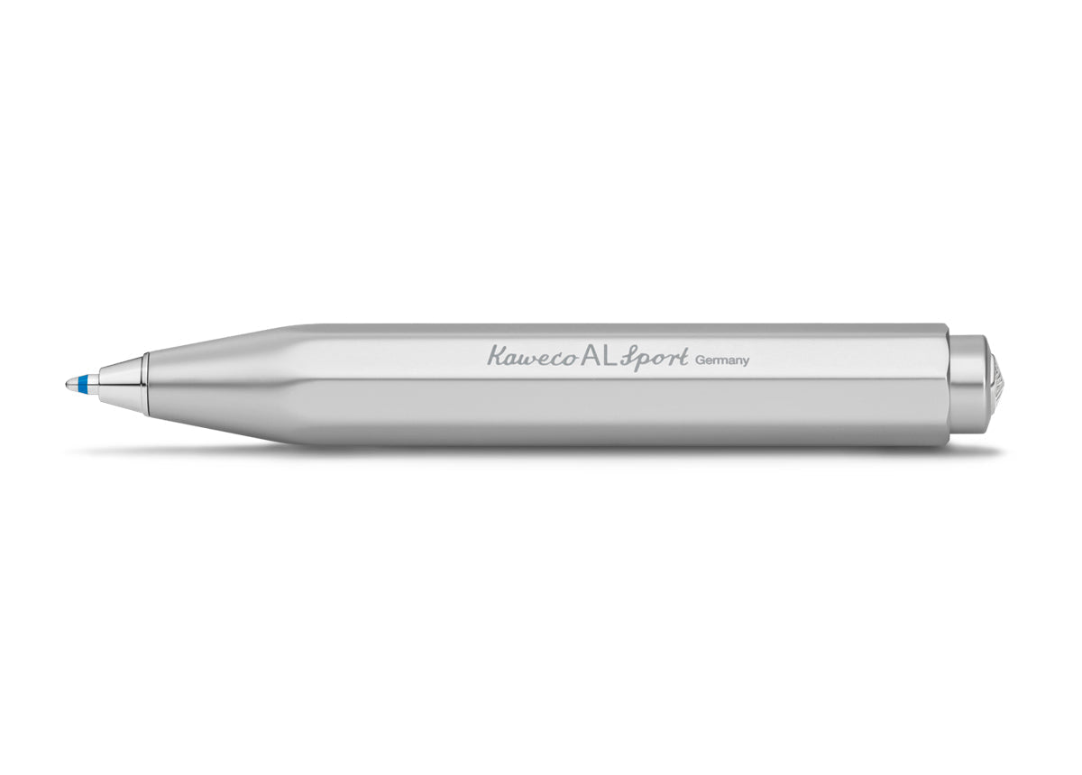 Stylo bille KAWECO Al Sport - Silver - 4250278600556