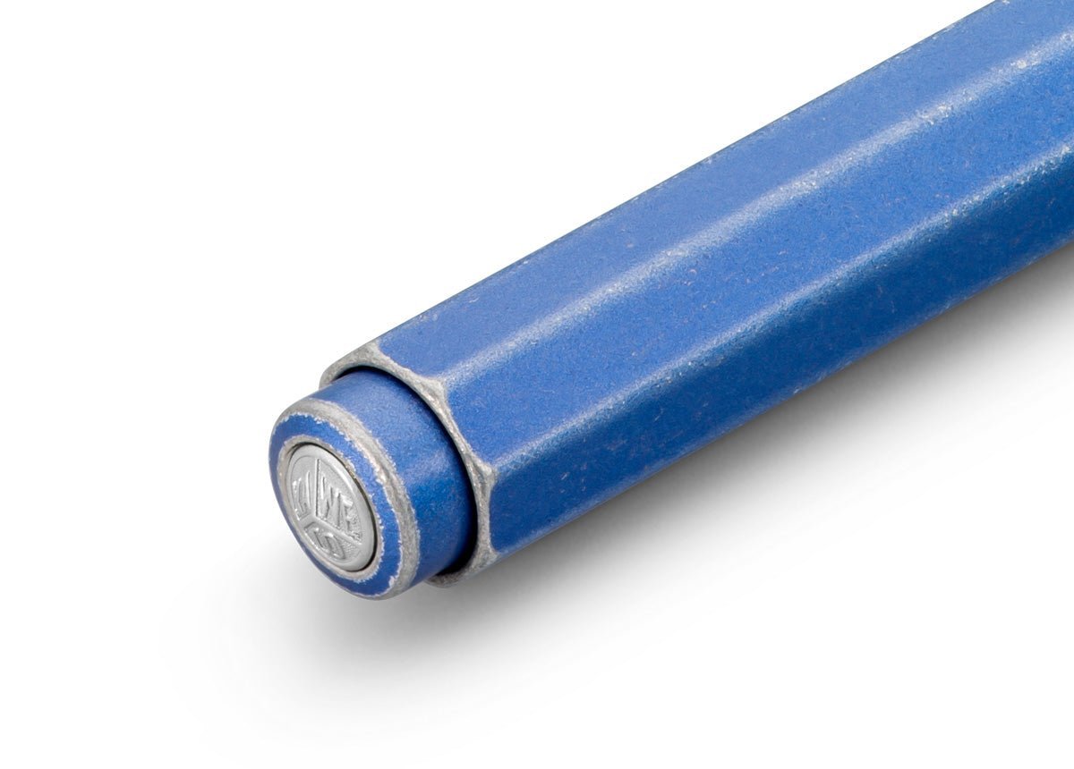 Stylo bille KAWECO Al Sport - Stonewashed Blue - 4250278608484