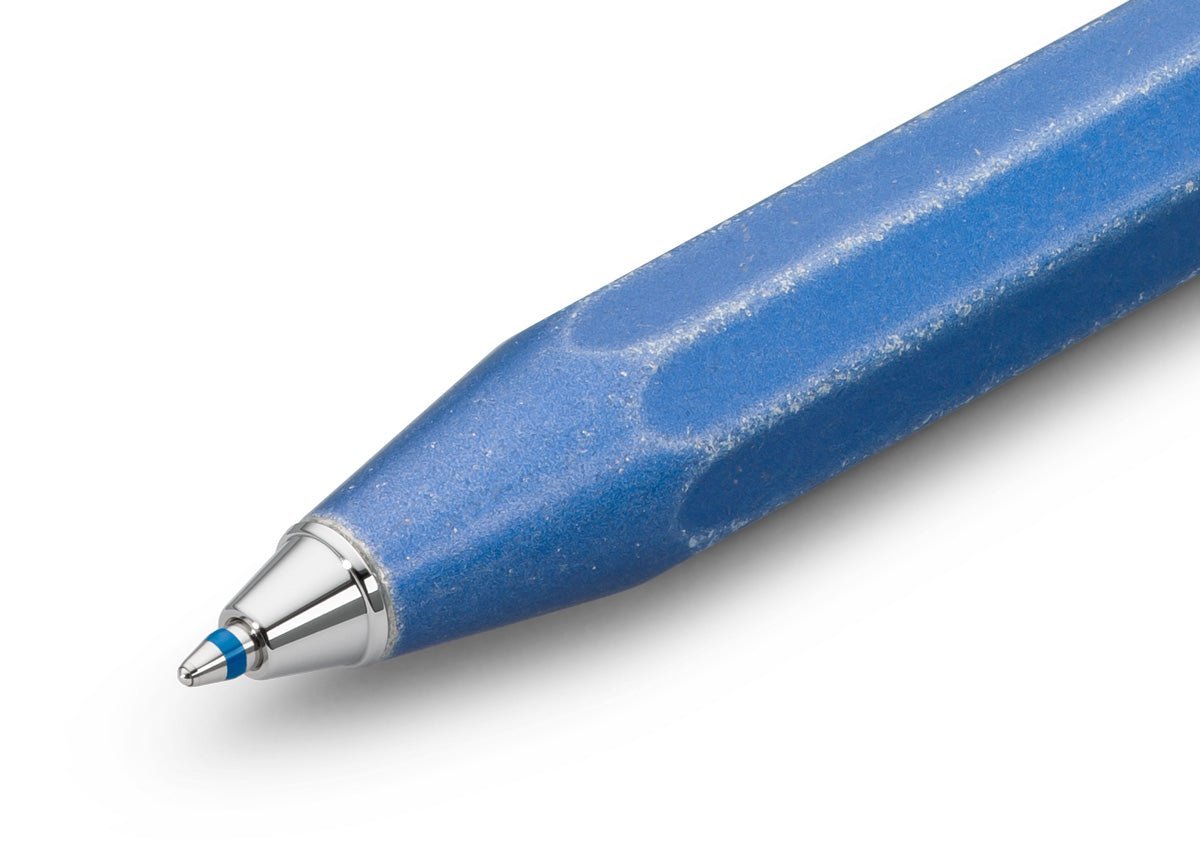 Stylo bille KAWECO Al Sport - Stonewashed Blue - 4250278608484