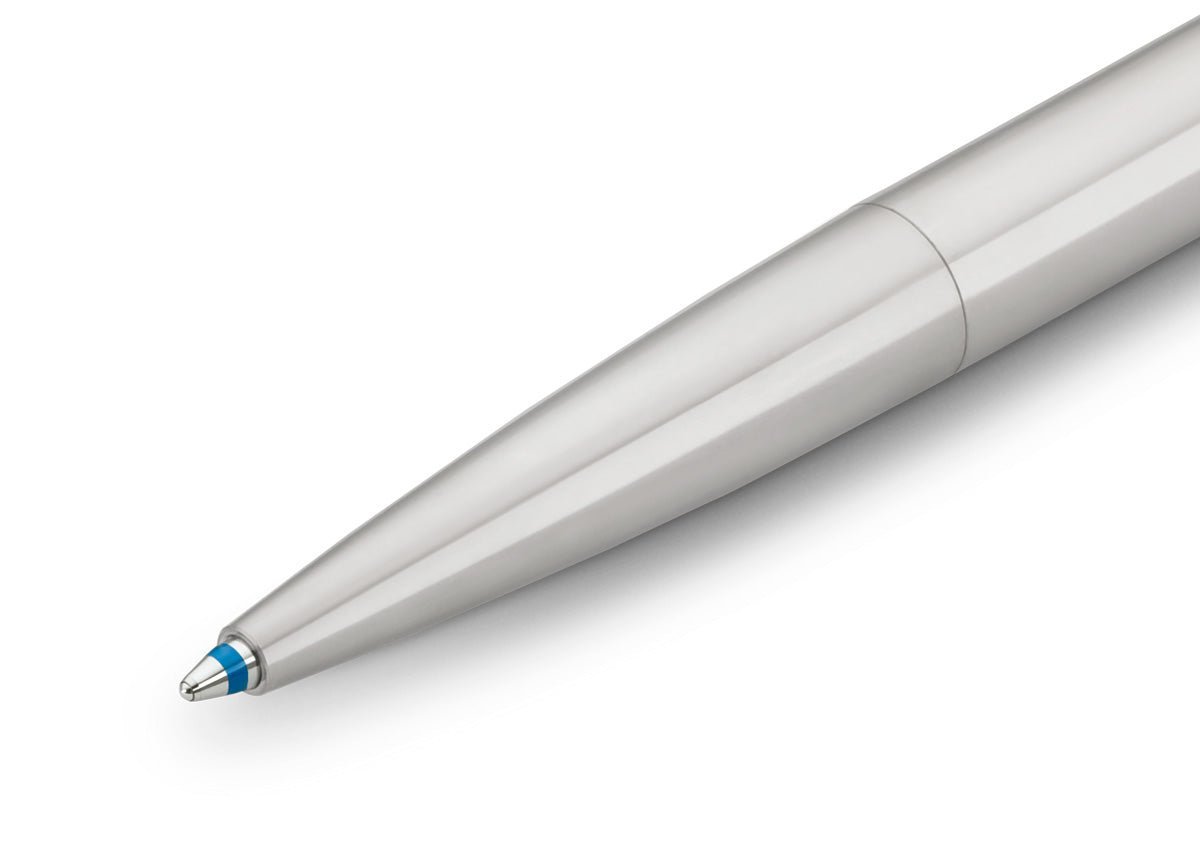 Stylo bille KAWECO Liliput - Argent - 4250278603663