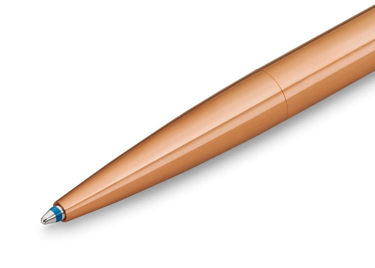 Stylo bille KAWECO Liliput - Cuivre - 4251734921154