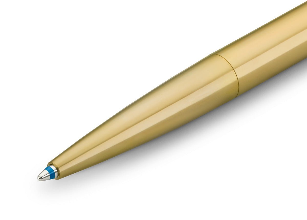 Stylo bille KAWECO Liliput - Laiton - 4250278610029