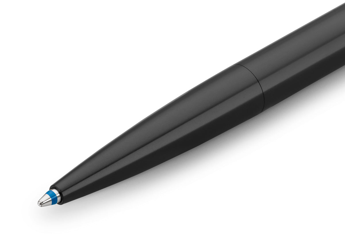 Stylo bille KAWECO Liliput - Noir - 4250278603687