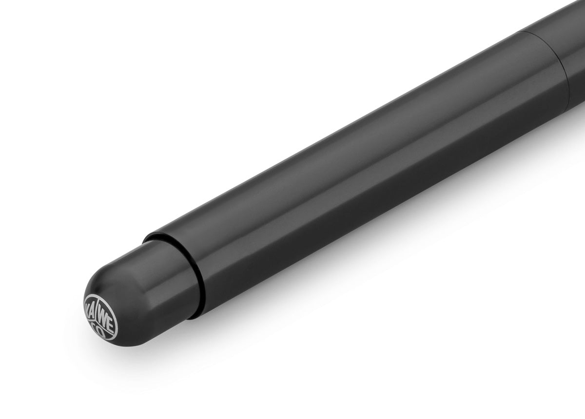 Stylo bille KAWECO Liliput - Noir - 4250278603687