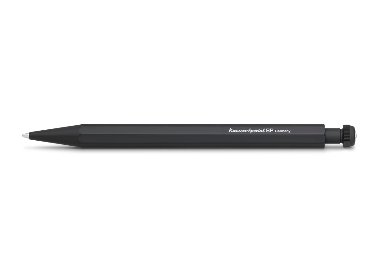 Stylo bille KAWECO Special - Noir - 4250278605629