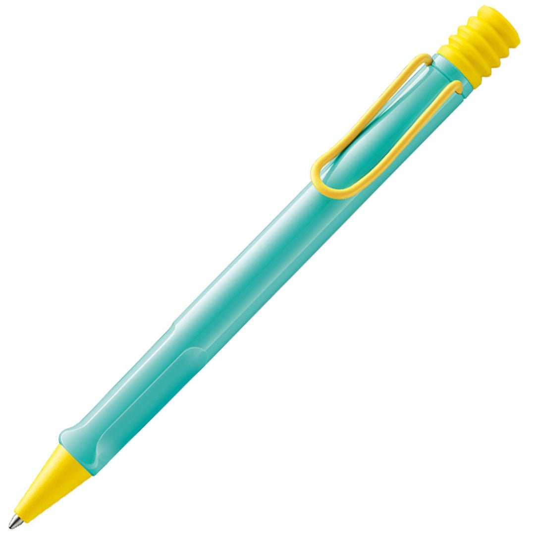 Stylo bille LAMY safari Édition Spéciale 2024 - Pina Colada - 4014519783237