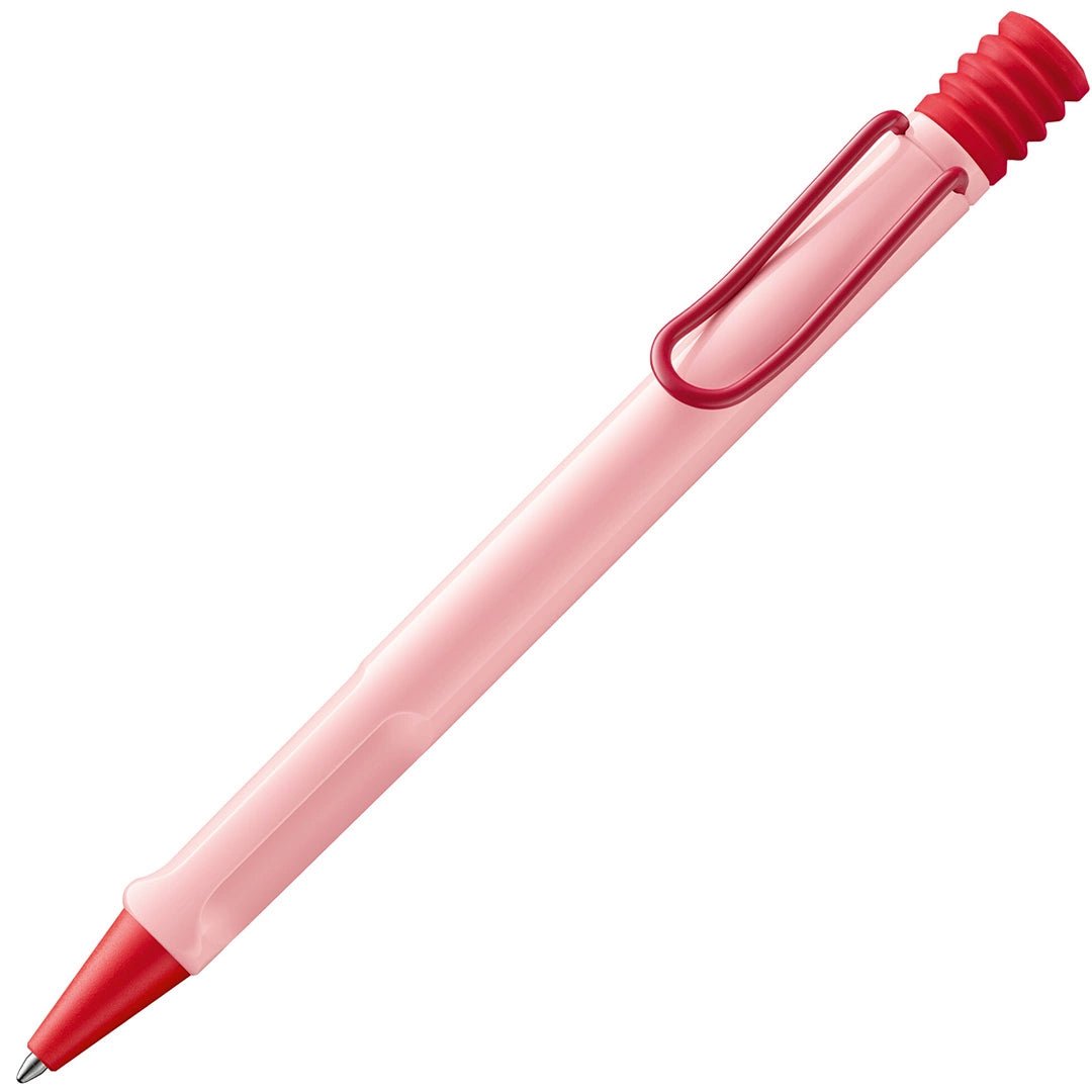 Stylo bille LAMY safari pina colada & cherry blossom Édition Spéciale - Medium (M) - Cherry blossom - 4014519783169