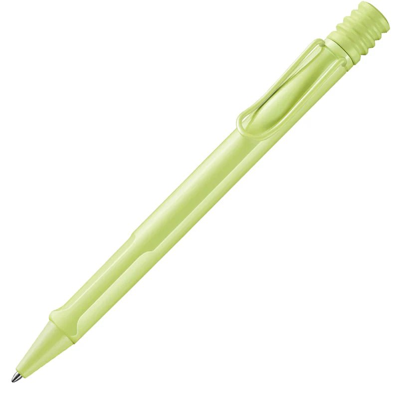 Stylo bille LAMY safari - Springgreen - 4014519764557