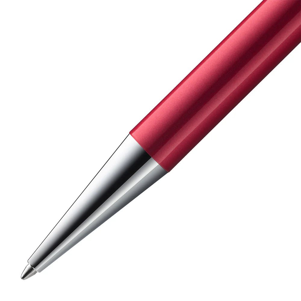 Stylo bille LAMY scala piano red Édition Spéciale - Medium (M) - Pianored - 4014519764175