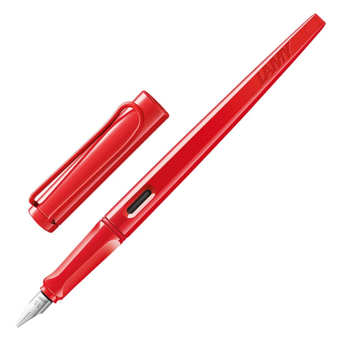 Stylo plume de calligraphie LAMY joy - Strawberry - 1.1 - 4014519763666