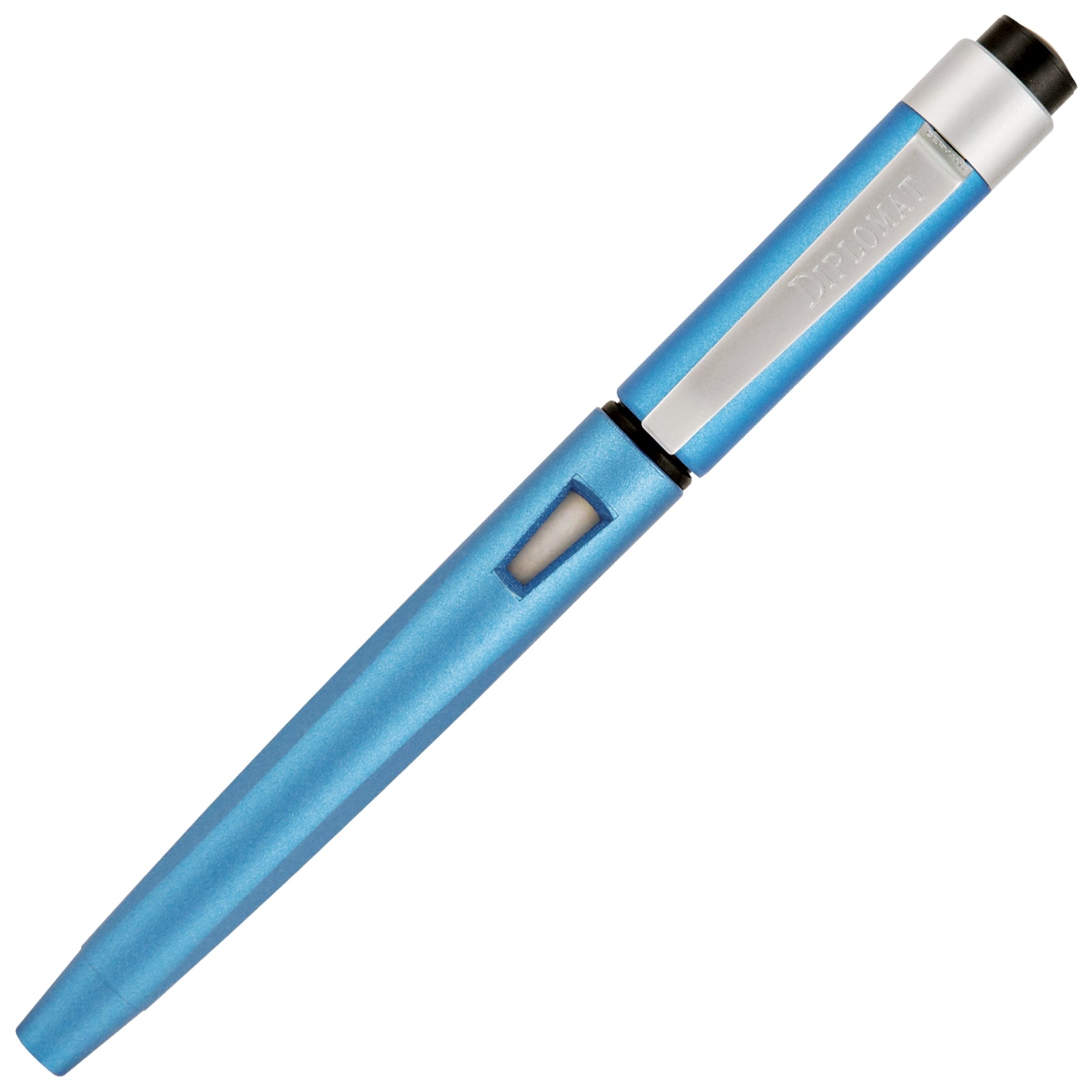 Stylo plume DIPLOMAT Magnum - Extra - fine (EF) - Aegean Blue - 4009746013387