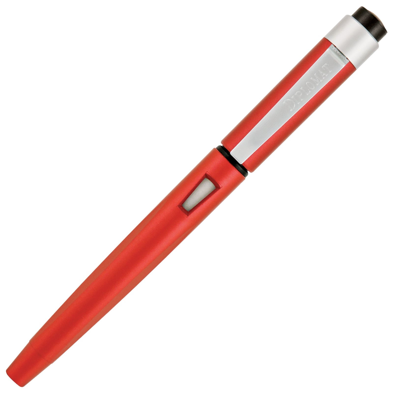 Stylo plume DIPLOMAT Magnum - Extra - fine (EF) - Burned Red - 4009746013400