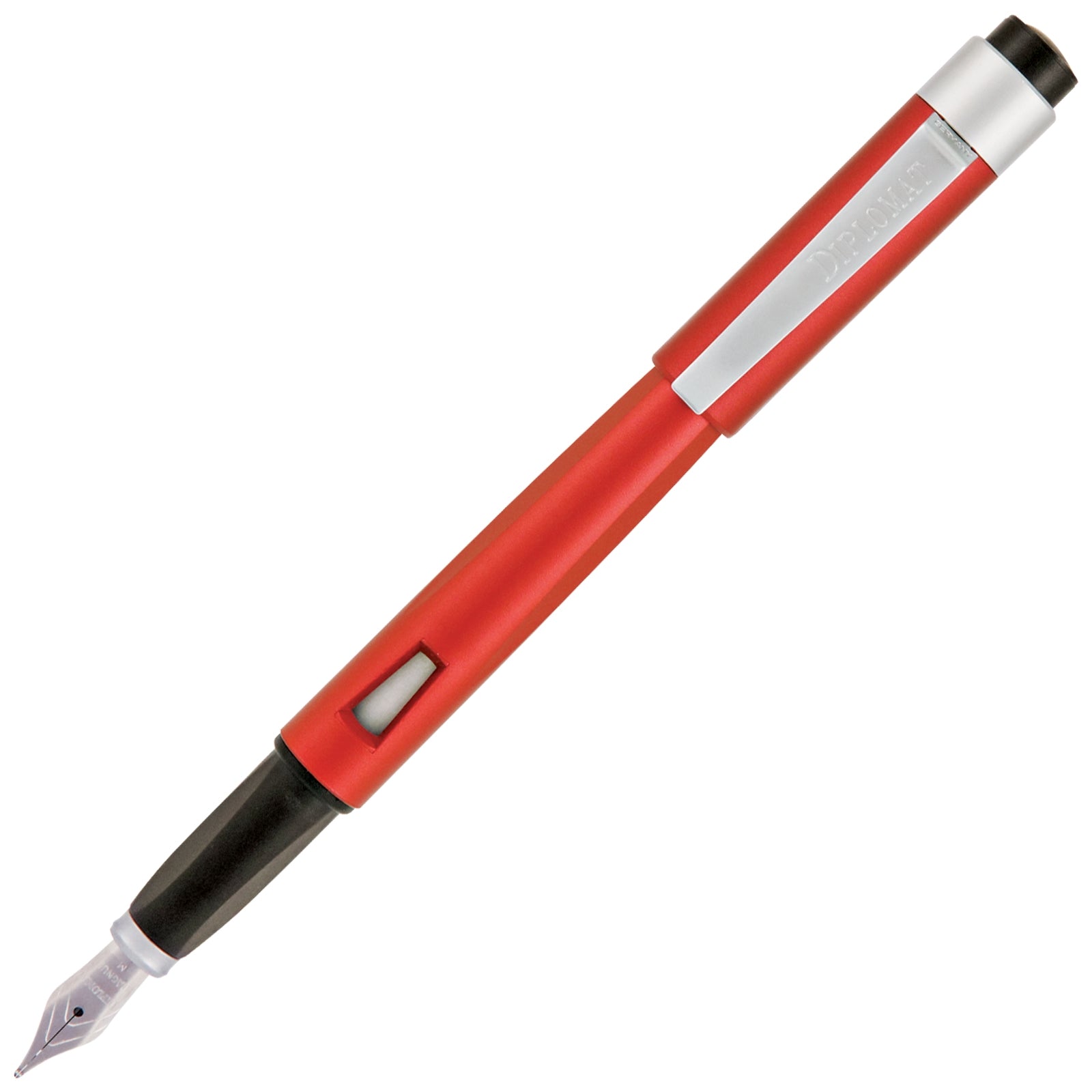 Stylo plume DIPLOMAT Magnum - Extra - fine (EF) - Burned Red - 4009746013400