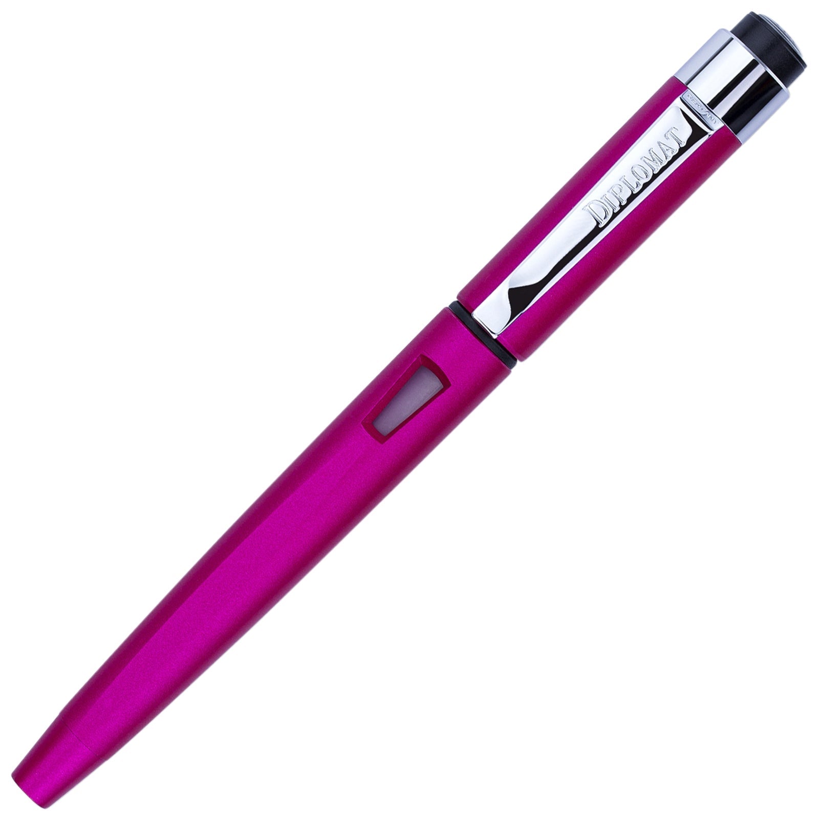 Stylo plume DIPLOMAT Magnum - Extra - fine (EF) - Hot Pink - 4009746014414