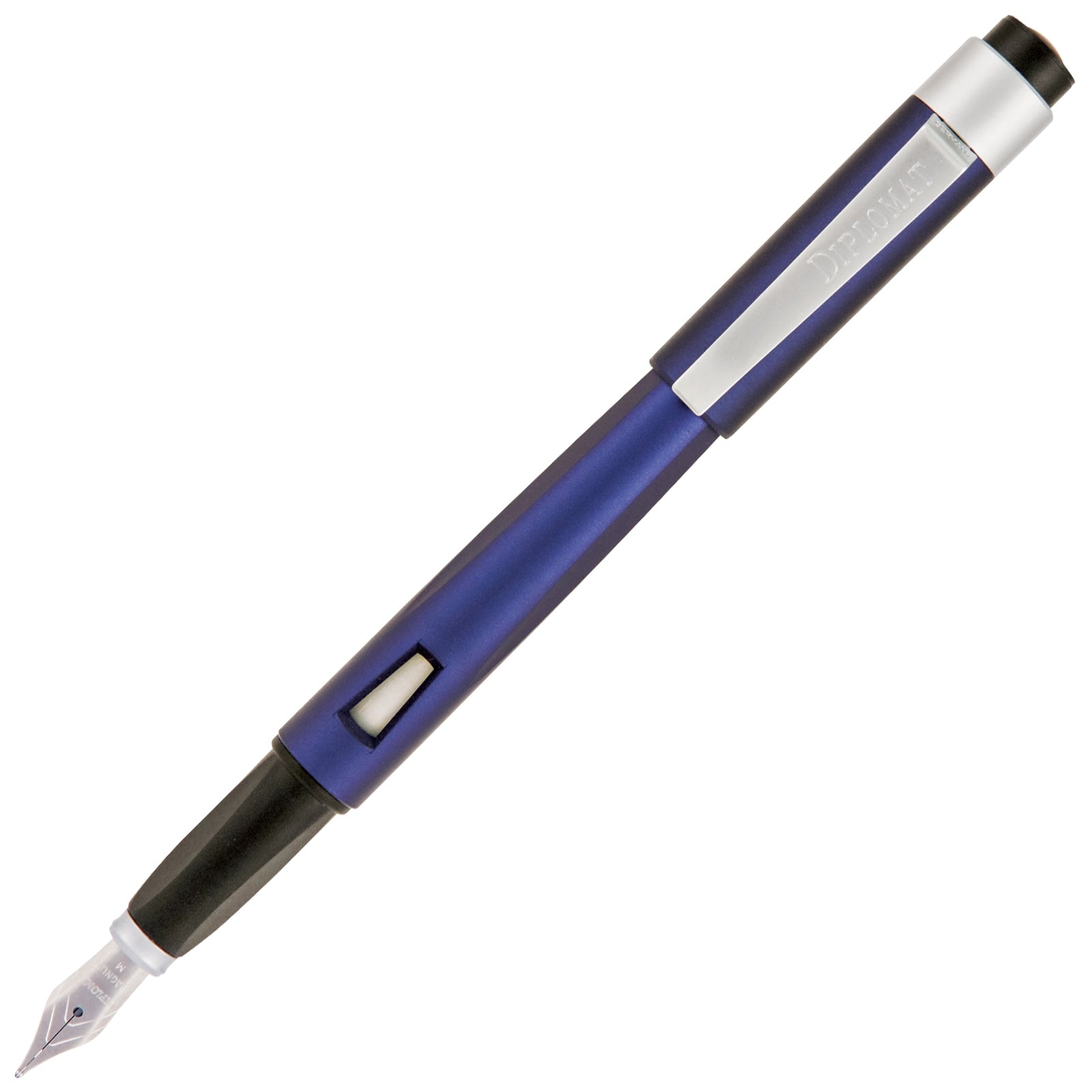 Stylo plume DIPLOMAT Magnum - Extra - fine (EF) - Indigo Blue - 4009746013394