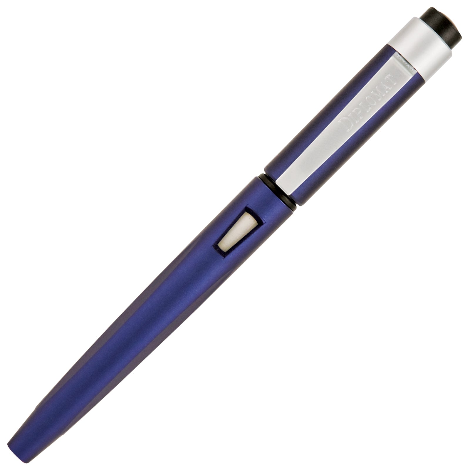 Stylo plume DIPLOMAT Magnum - Extra - fine (EF) - Indigo Blue - 4009746013394