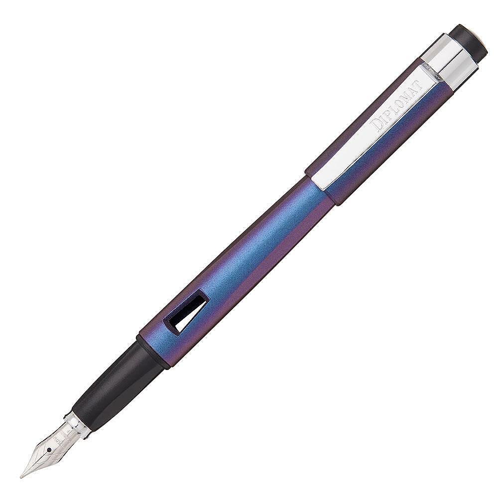 Stylo plume DIPLOMAT Magnum - Extra - fine (EF) - John Doe - 4009746013417