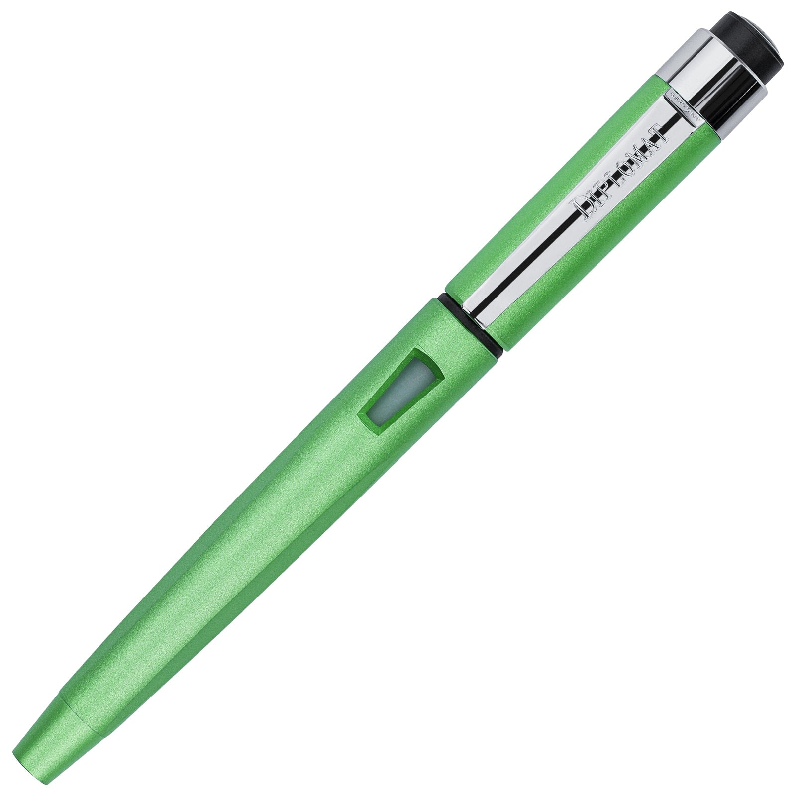 Stylo plume DIPLOMAT Magnum - Extra - fine (EF) - Lime Green - 4009746014360