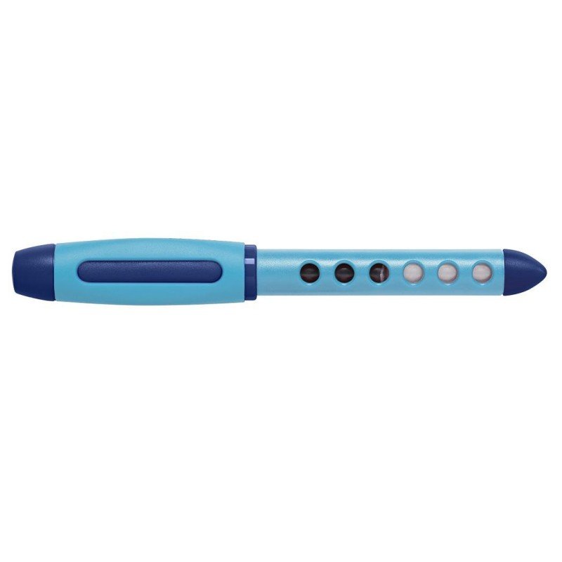 Stylo plume FABER - CASTELL Scribolino - Medium (M) - Blue - 4005401498476