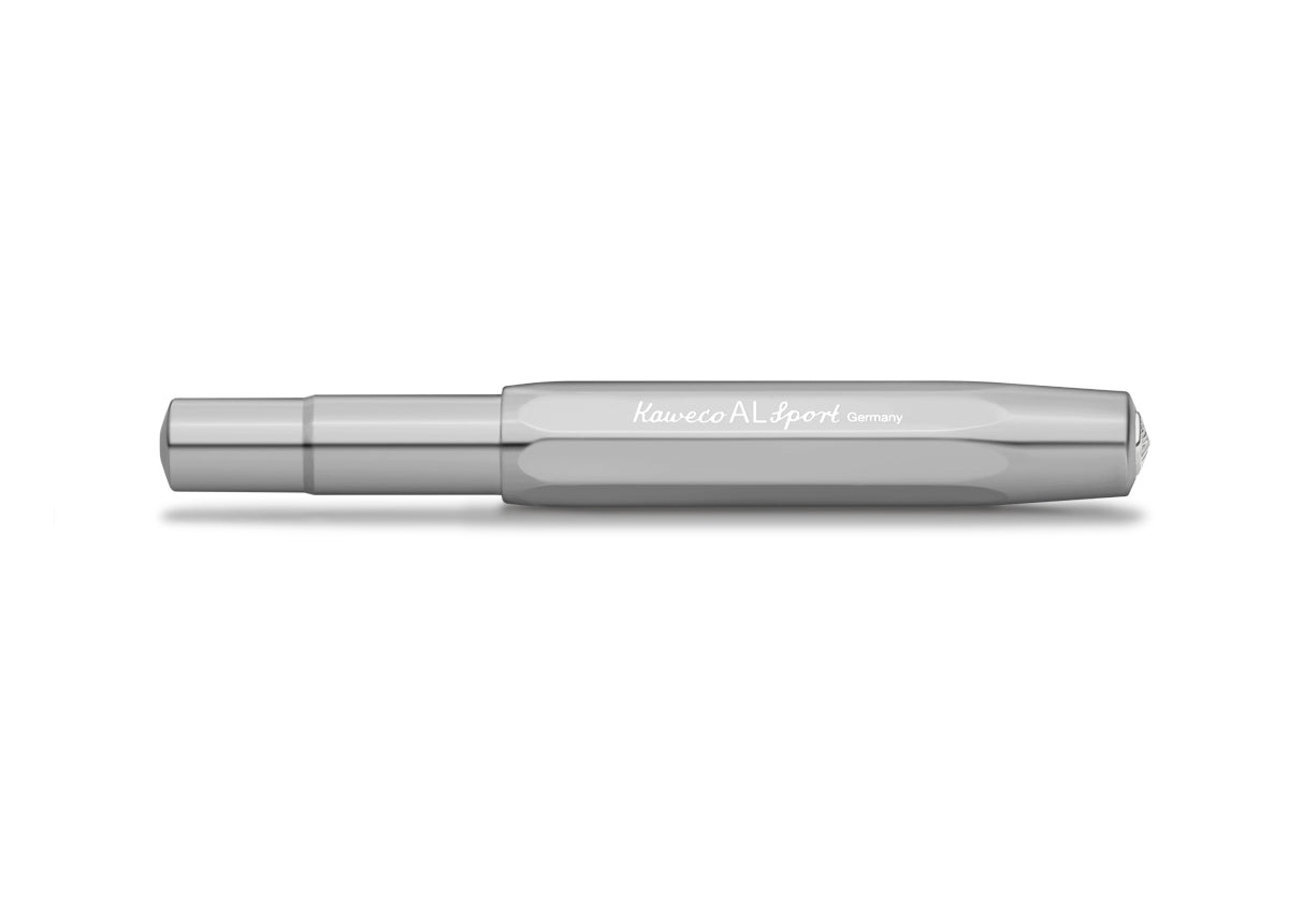 Stylo plume KAWECO Al Sport - Raw - Extra - fine (EF) - 4250278607296