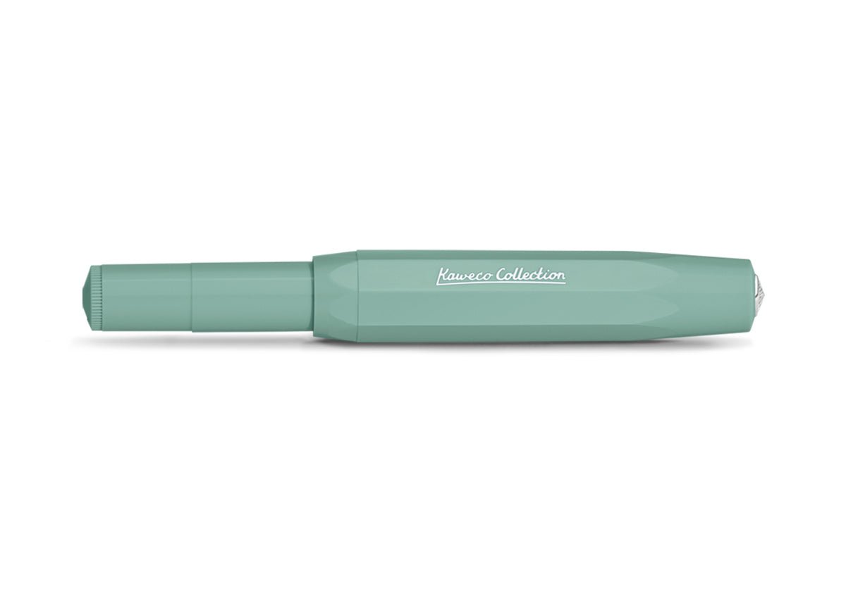 Stylo plume KAWECO Collection Smooth Sage - Extra - fine (EF) - Smooth Sage - 4251734921260