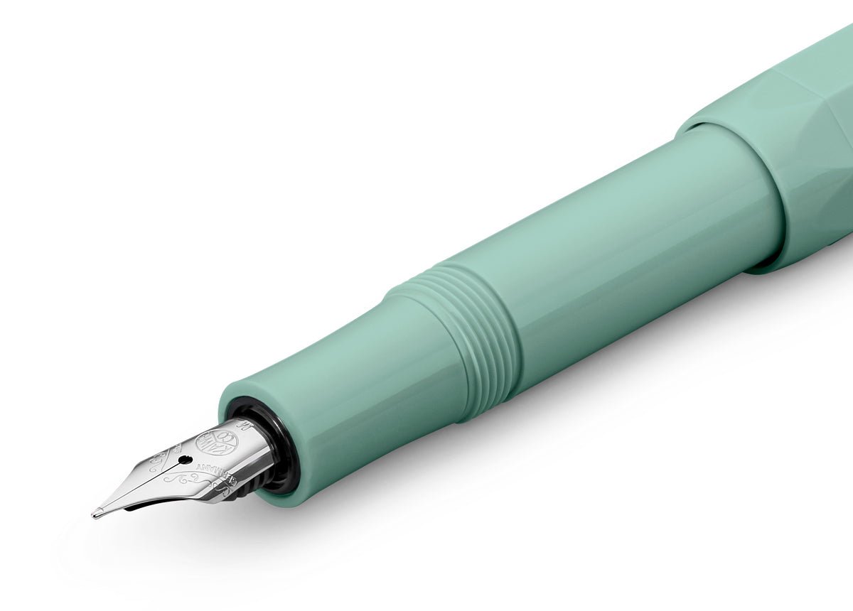 Stylo plume KAWECO Collection Smooth Sage - Extra - fine (EF) - Smooth Sage - 4251734921260