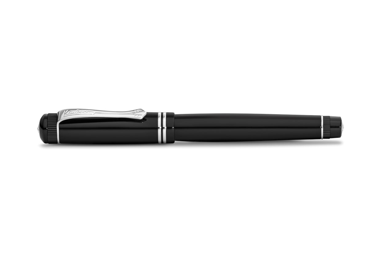 Stylo plume KAWECO DIA2 - Extra - fine (EF) - Chrom - 4250278606756