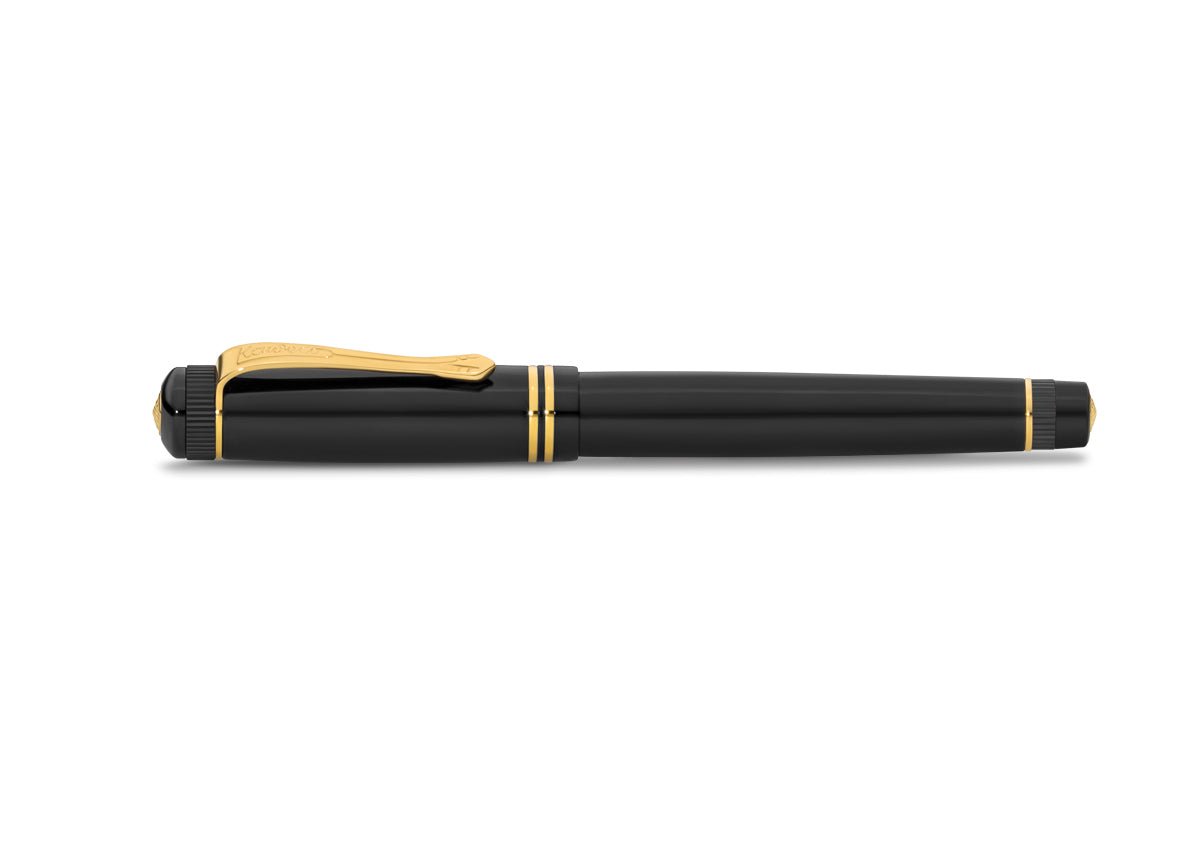 Stylo plume KAWECO DIA2 - Extra - fine (EF) - Gold - 4250278606800