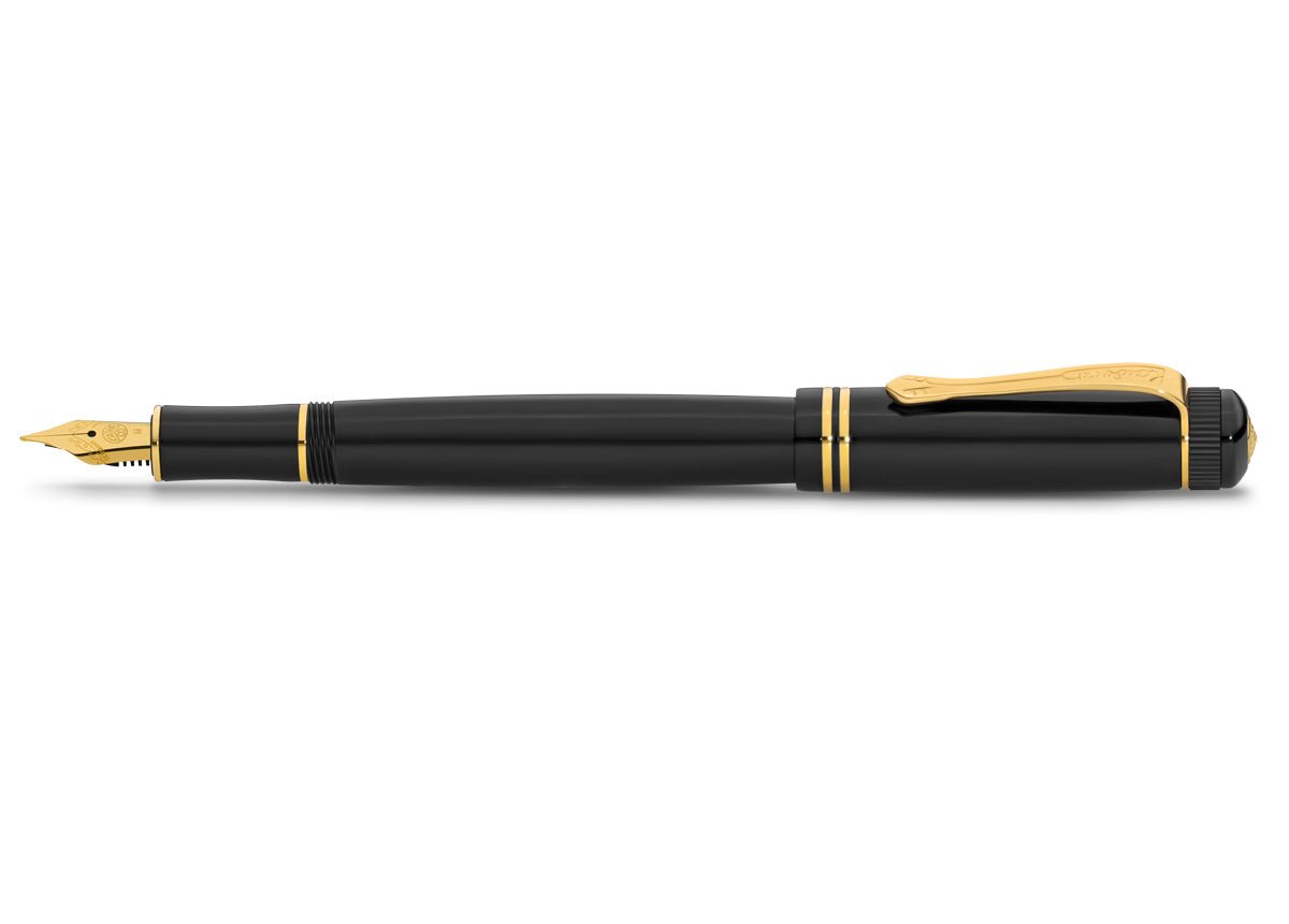 Stylo plume KAWECO DIA2 - Extra - fine (EF) - Gold - 4250278606800