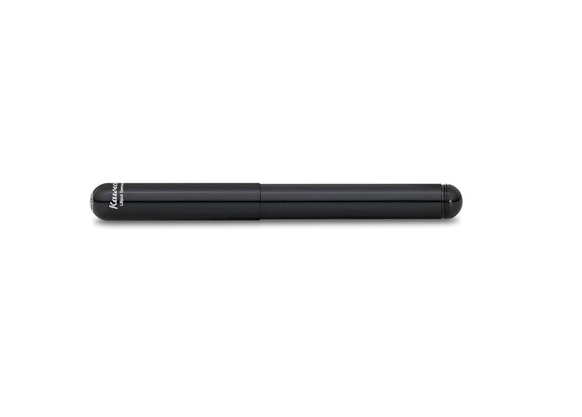 Stylo plume KAWECO Liliput - Noir - Extra - fine (EF) - 4250278604769