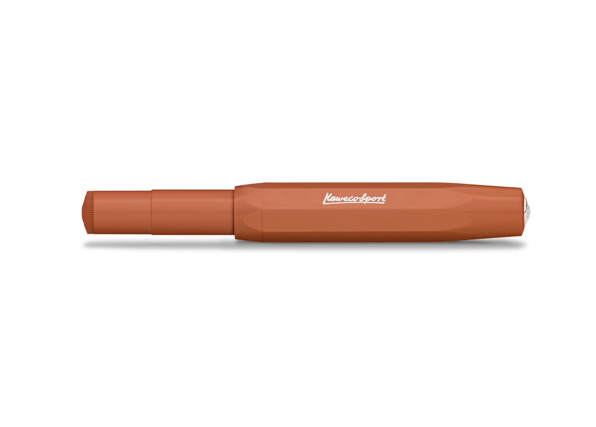 Stylo plume KAWECO Skyline Sport - Fox - Extra - fine (EF) - 4250278615734