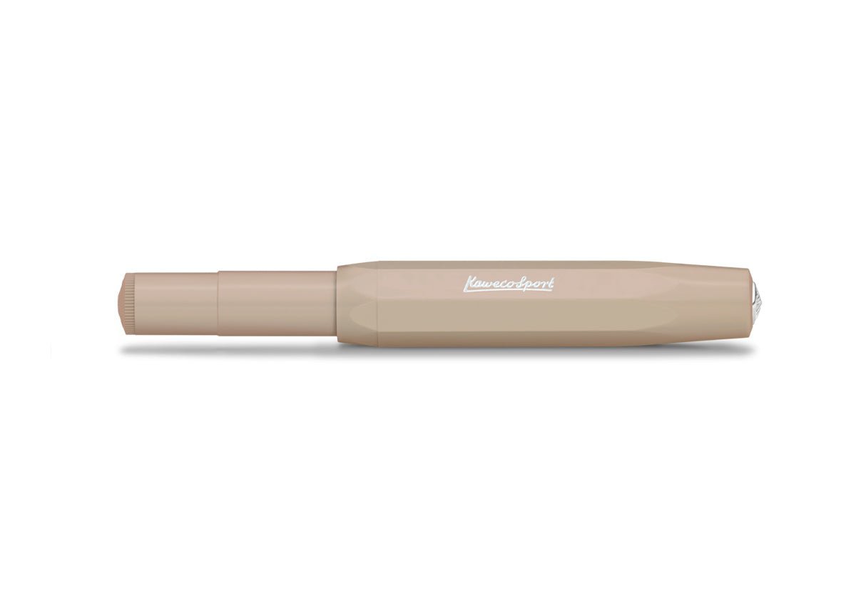 Stylo plume KAWECO Skyline Sport - Macchiato - Extra - fine (EF) - 4250278611682