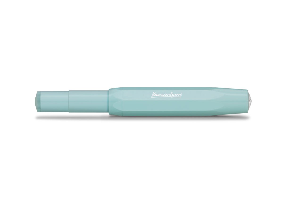 Stylo plume KAWECO Skyline Sport - Mint - Extra - fine (EF) - 4250278608682