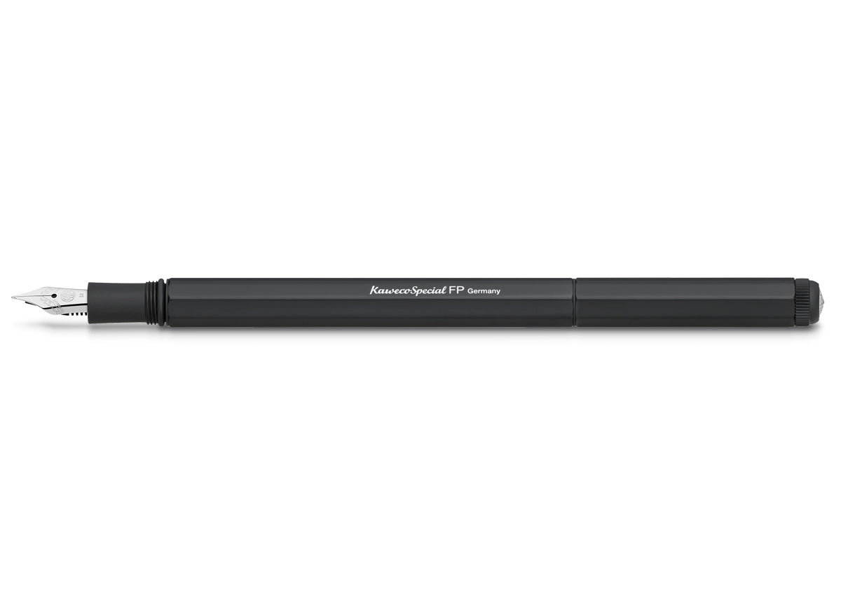 Stylo plume KAWECO Special - Noir - Extra - fine (EF) - 4250278605636