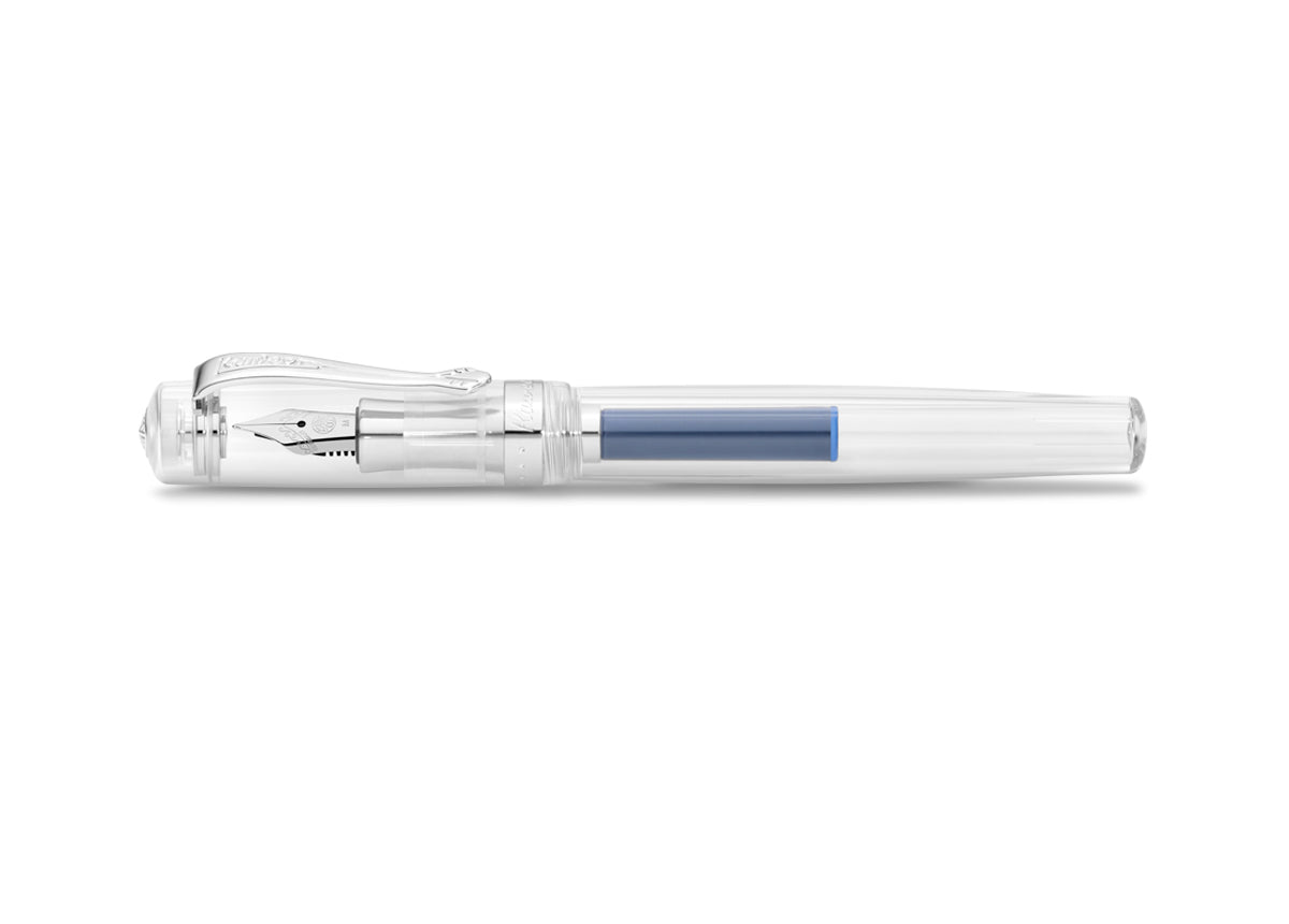 Stylo plume KAWECO Student - Transparent - Extra - fine (EF) - 4250278611927