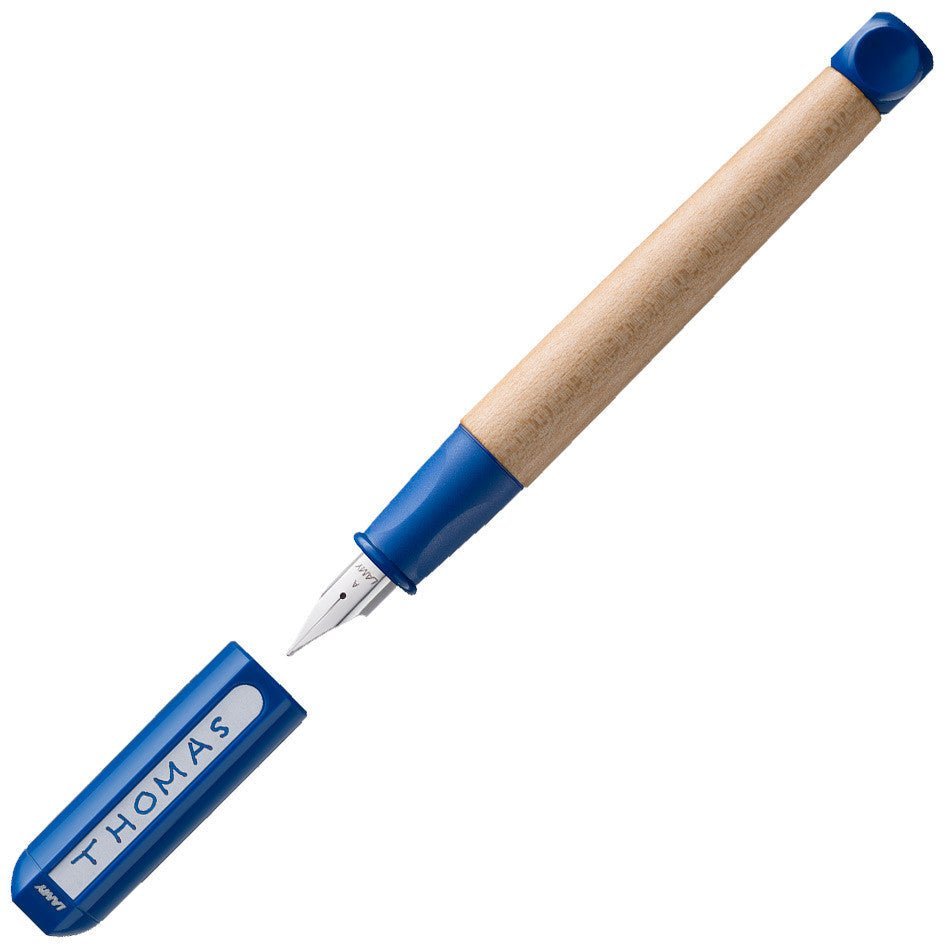 Stylo plume LAMY abc - Bleu - A - 4014519166603