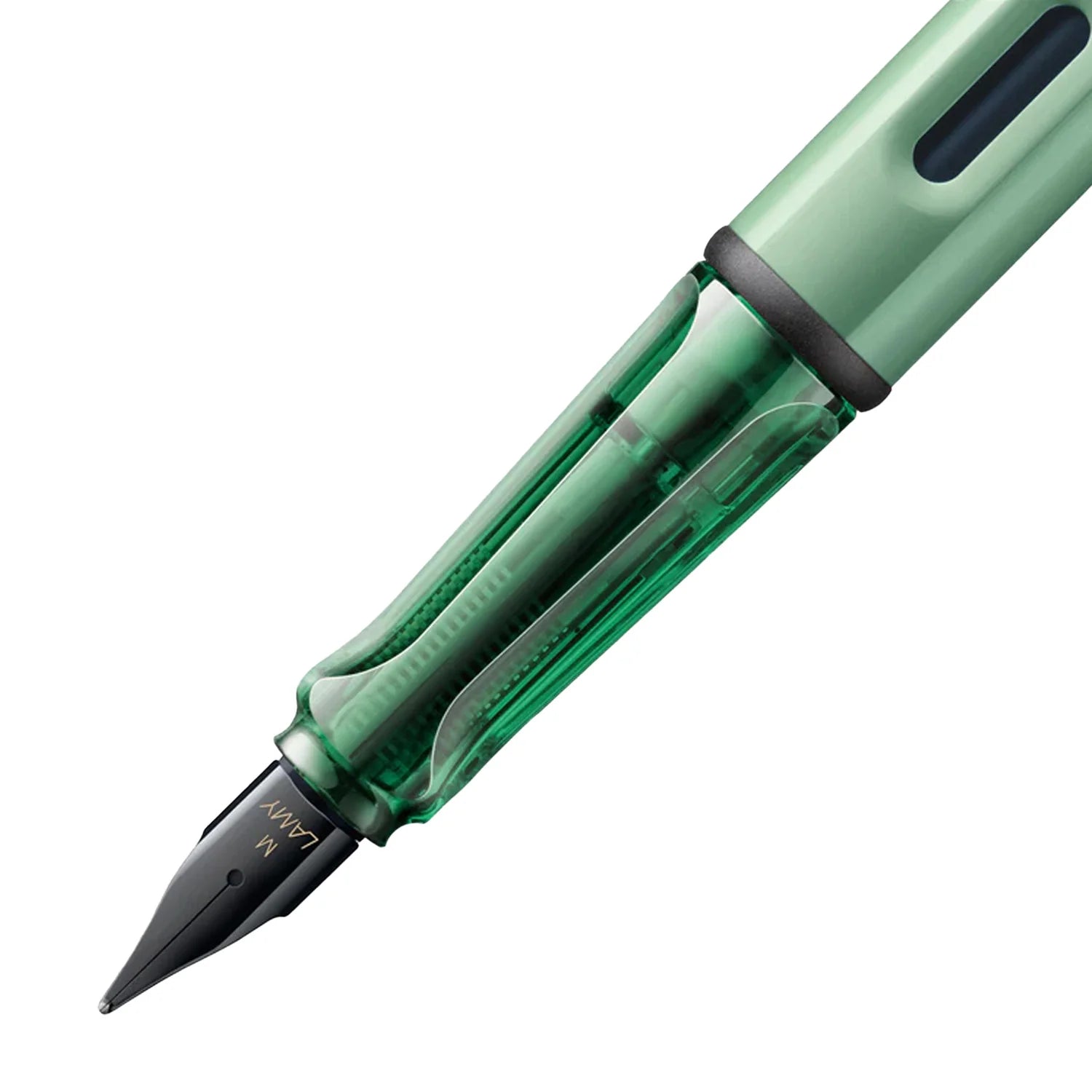 Stylo plume LAMY AL - star Édition Spéciale 2024 - Sage - Extra - fine (EF) - 