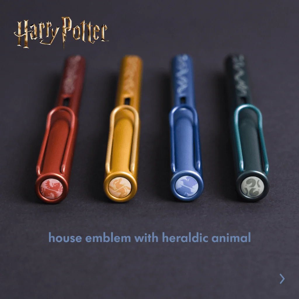 Stylo plume LAMY AL - star Édition Spéciale Harry Potter - Serdaigle - Medium (M) - 4014519783909