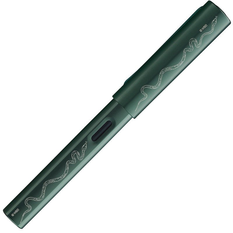 Stylo plume LAMY AL - star Édition Spéciale Harry Potter - Serpentard - Medium (M) - 