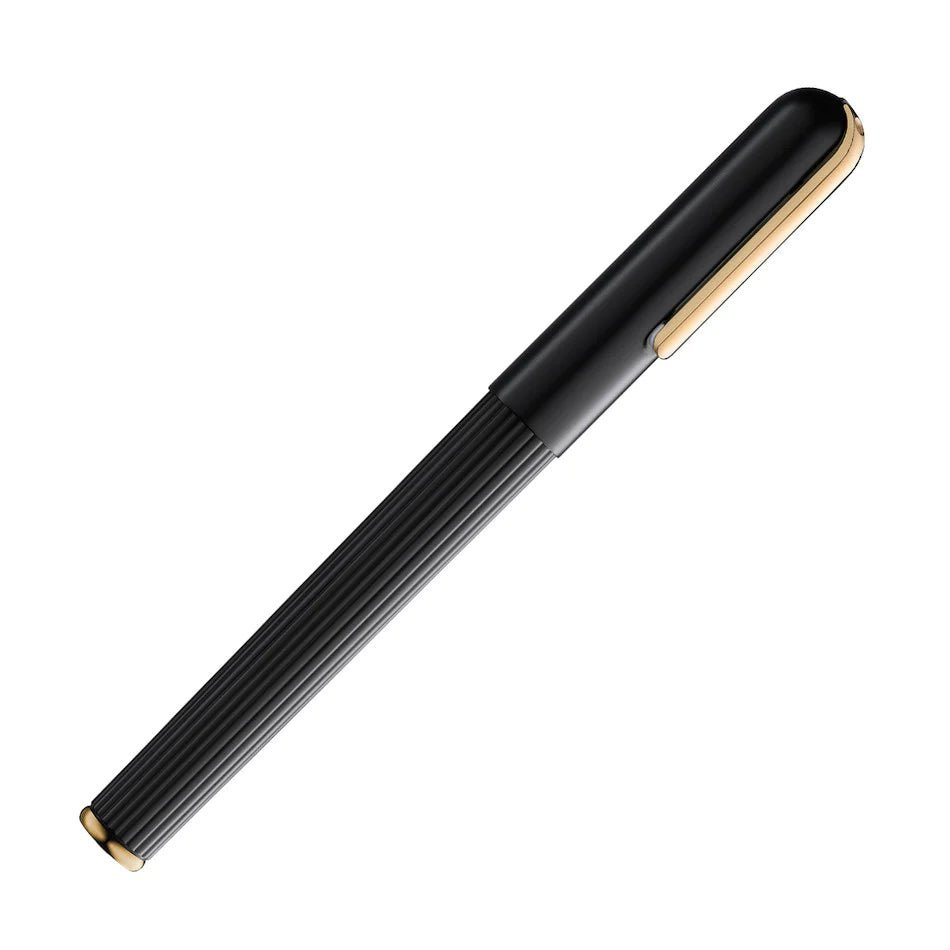 Stylo plume LAMY imporium - Black/Gold - Extra - fine (EF) - 4014519656456