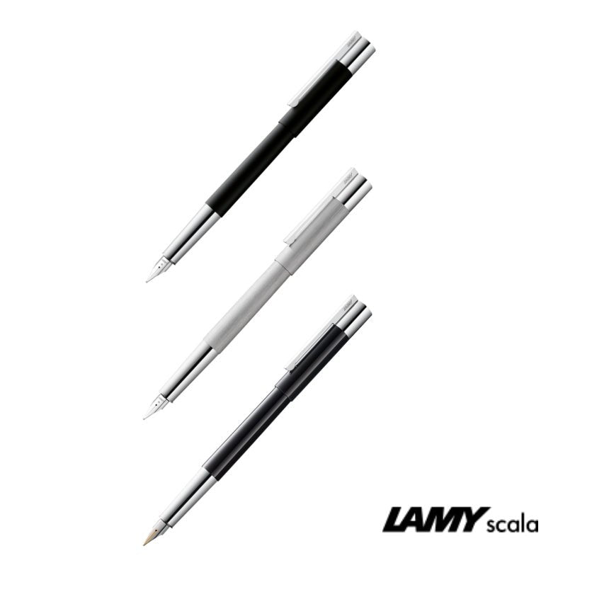 Stylo plume LAMY scala - Pianoblack - Extra - fine (EF) - Pianoblack - 4014519681168