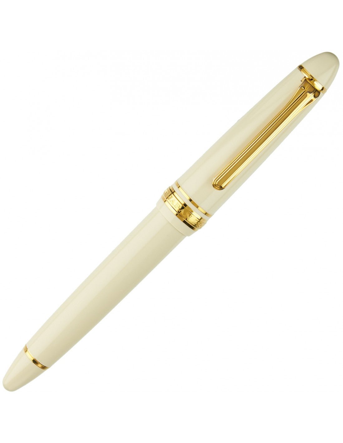 Stylo plume SAILOR 1911 Standard - Ivory GT - Extra - fine (EF) - 4901680149354