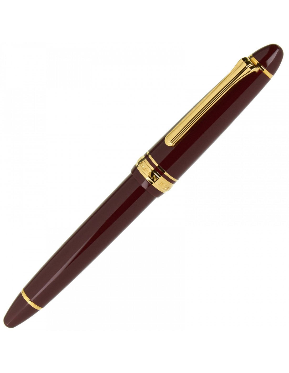 Stylo plume SAILOR 1911 Standard - Maroon GT - Extra - fine (EF) - 4901680120346