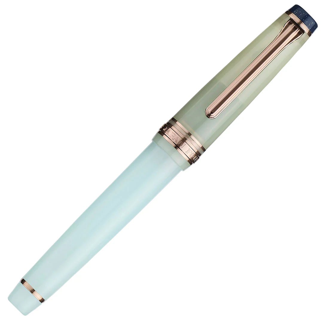 Stylo plume SAILOR Pro Gear Slim Dried Flower - Hydrangea - Fine (F) - 4901680175544