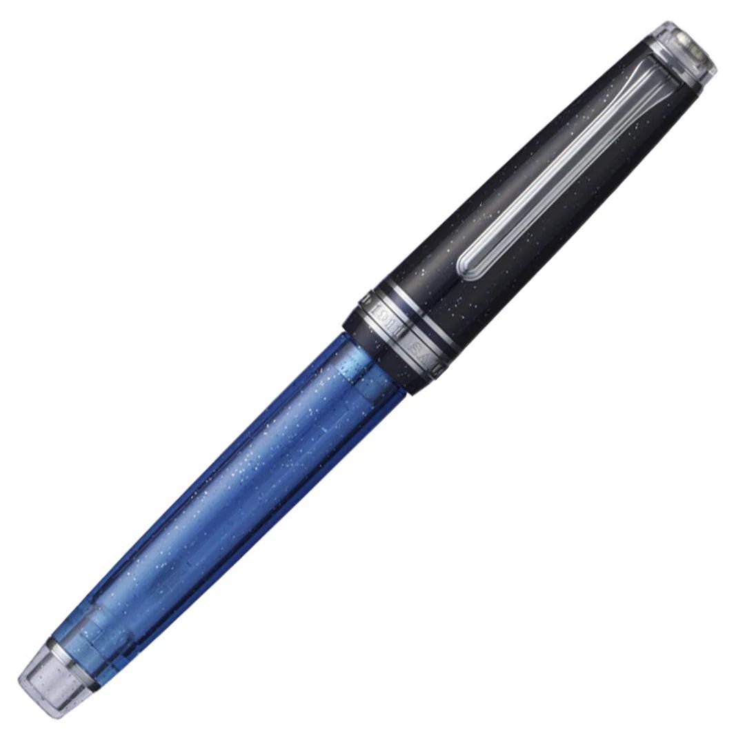 Stylo plume SAILOR Pro Gear Slim - Iris Nebula - Extra - fine (EF) - 4901680173670