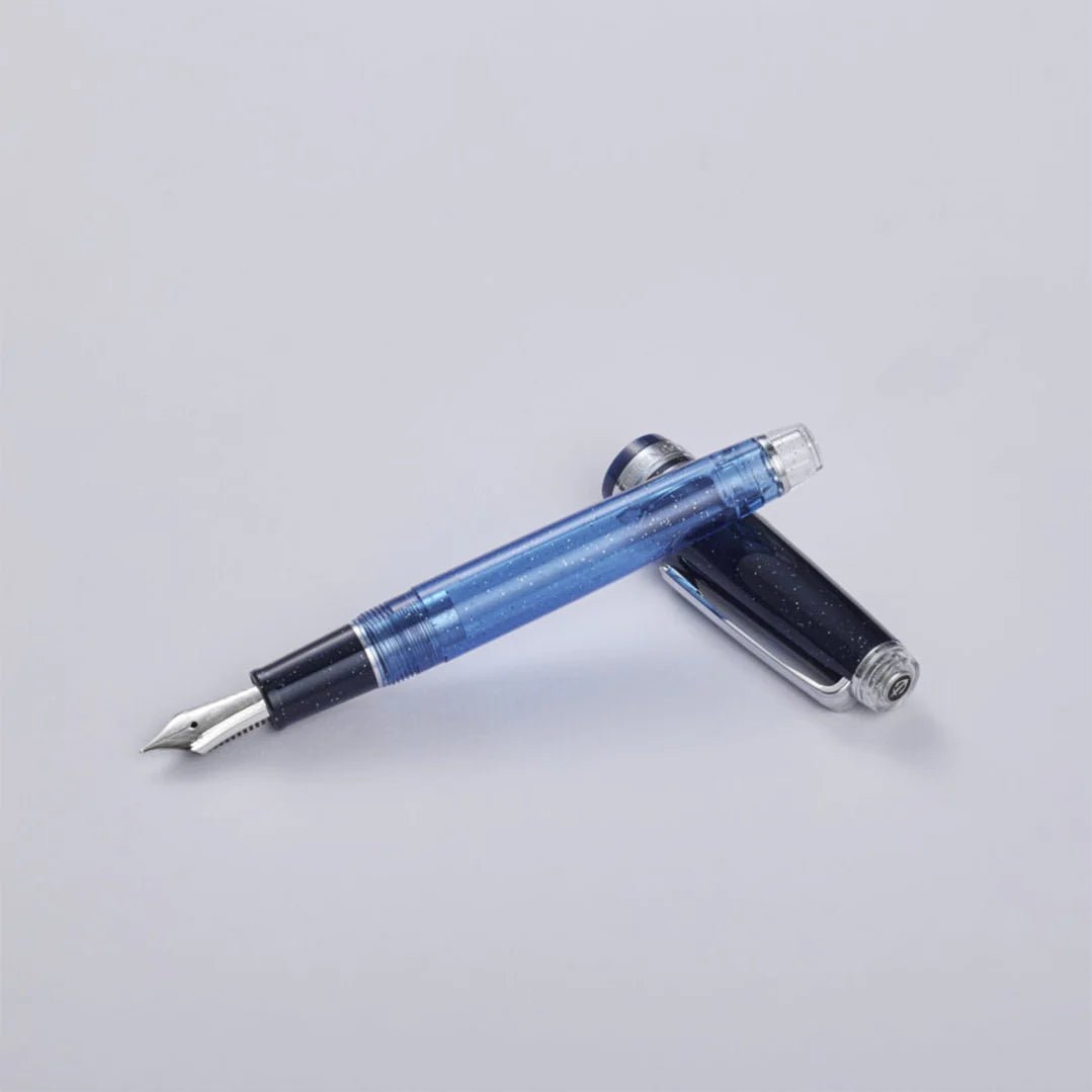 Stylo plume SAILOR Pro Gear Slim - Iris Nebula - Extra - fine (EF) - 4901680173670