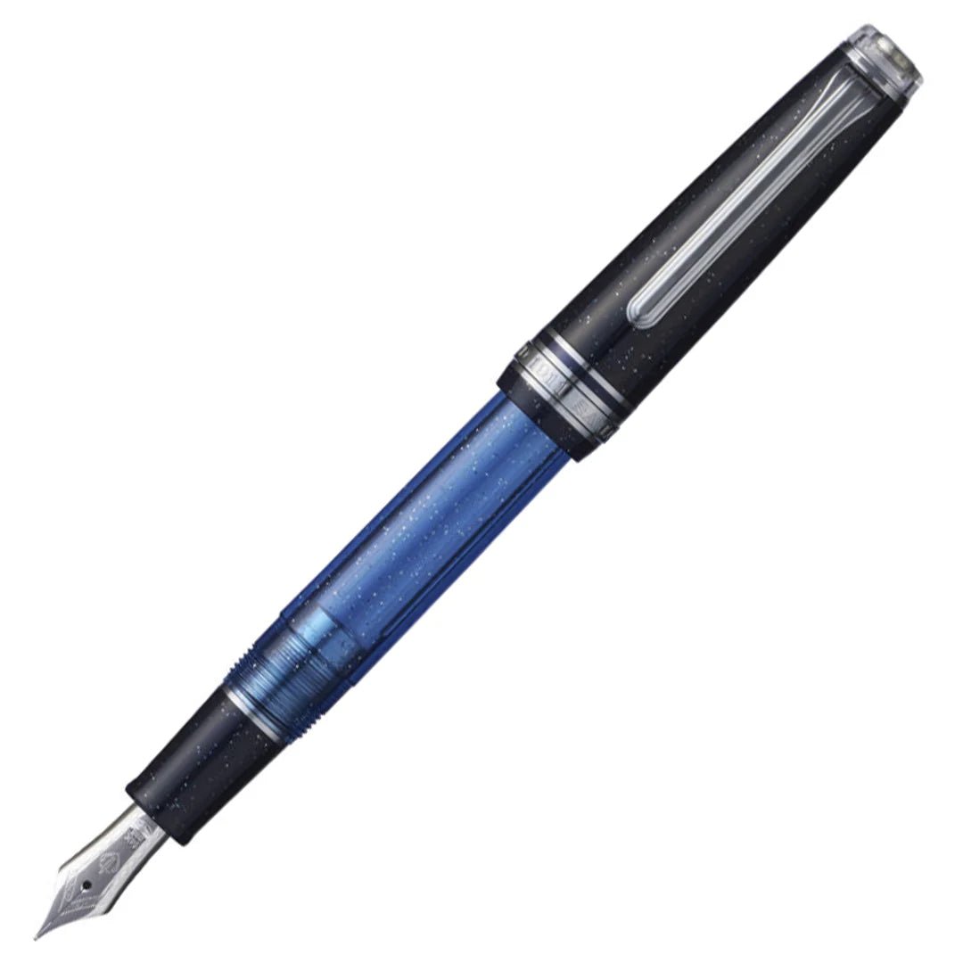 Stylo plume SAILOR Pro Gear Slim - Iris Nebula - Extra - fine (EF) - 4901680173670