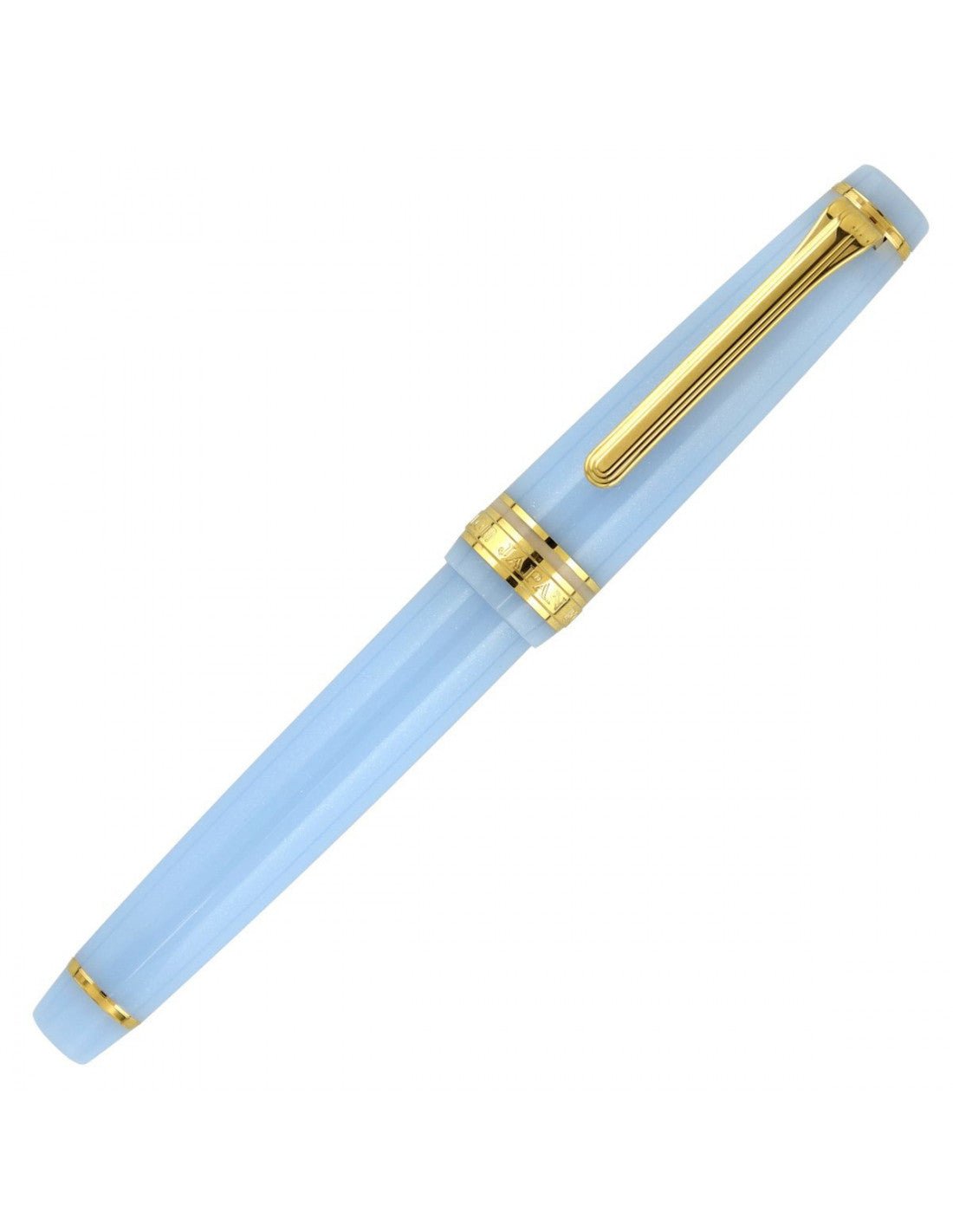 Stylo plume SAILOR Pro Gear Slim Japanese Fairy Tale - Grateful Crane - Medium - fine (MF) - 4901680149958