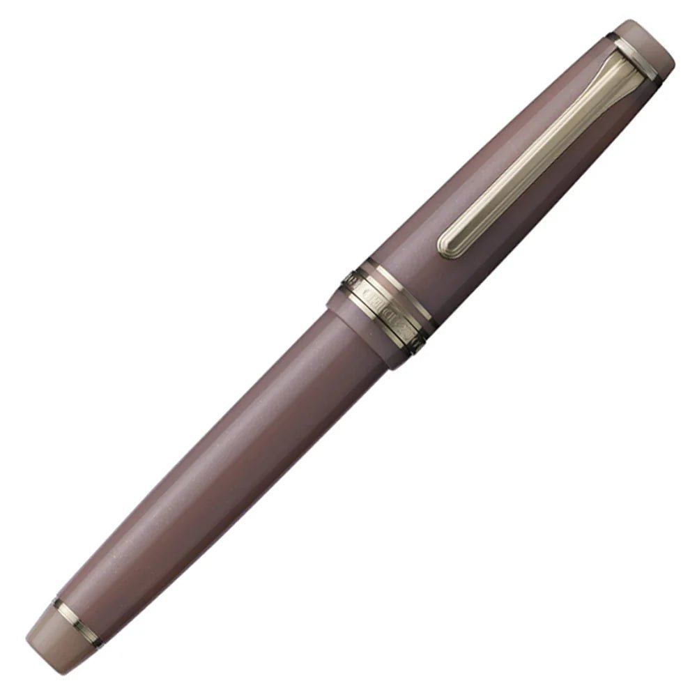 Stylo plume SAILOR Pro Gear Slim Japanese Sweets - Manju - Fine (F) - 4901680175575